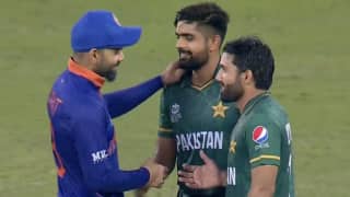 T20 World Cup: भारत-पाकिस्तान मैच में कौन पड़ेगा किस पर भारी, शोएब अख्तर ने भज्जी को दिया जवाब